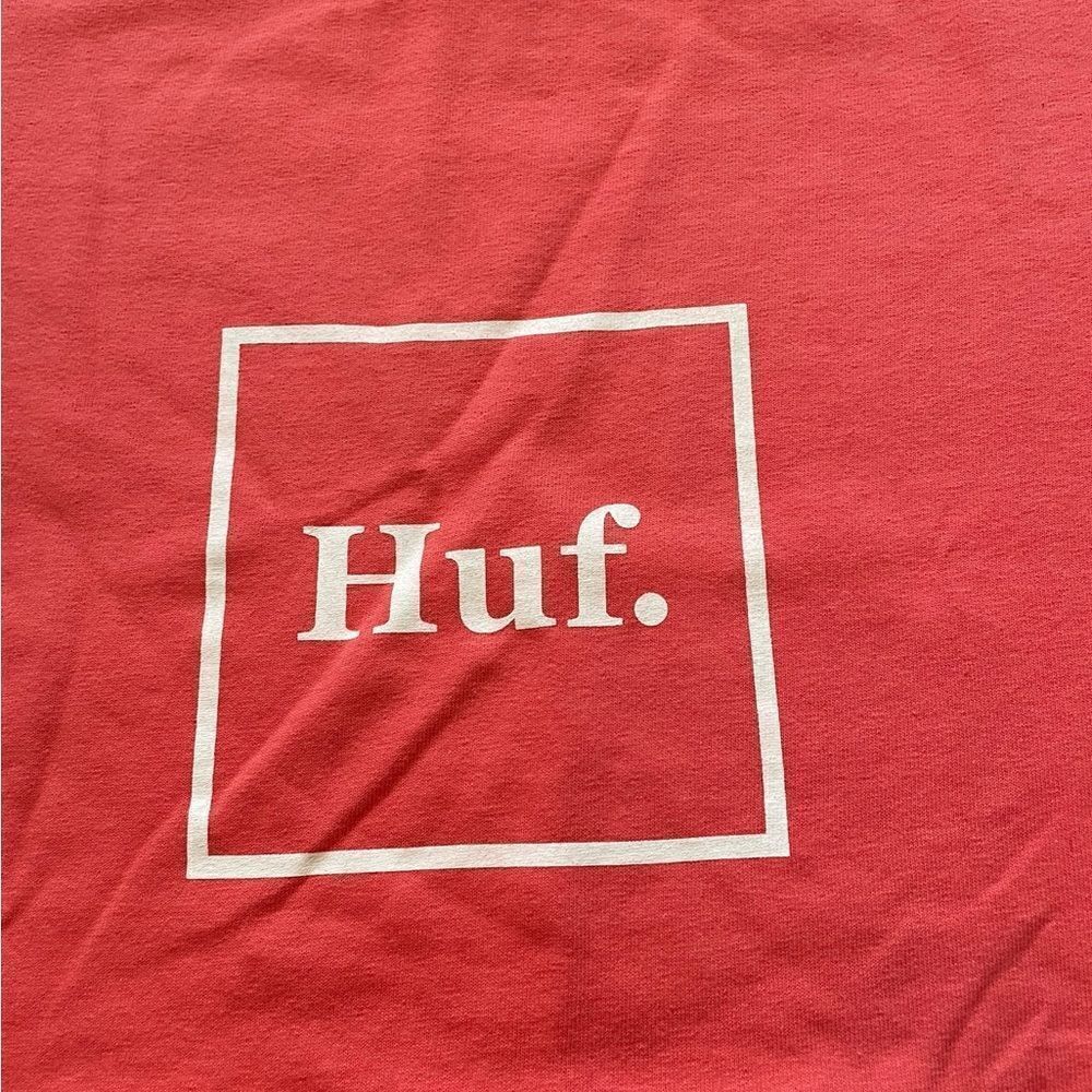 MENS HUF GRAPHIC TEE SHIRT, Medium